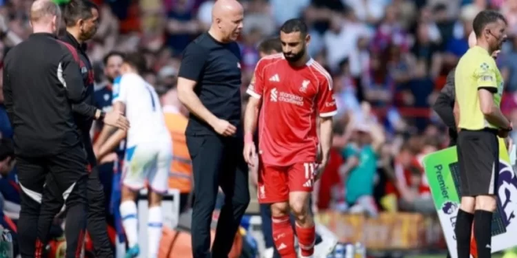 Ibrahim Hassan révèle la situation de la blessure de Mohamed Salah avec Liverpool 1 - Le Progrès Egyptien