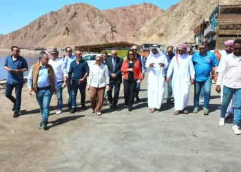 Développement durable à Dahab : Un plan intégré pour le “Blue Hole” et la réserve d’Abu Galum