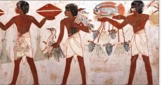Cham El-Nessim: La fête pharaonique qui remonte à plus 4700 ans 3 - Le Progrès Egyptien
