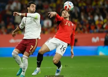 Amicaux : l’Espagne cale contre l’Égypte