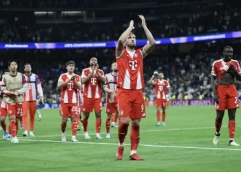 Ligue des champions: le Bayern s'impose à Madrid, Mbappé maintient l'espoir 4 - Le Progrès Egyptien Ligue des champions: le Bayern s’impose à Madrid, Mbappé maintient l’espoir