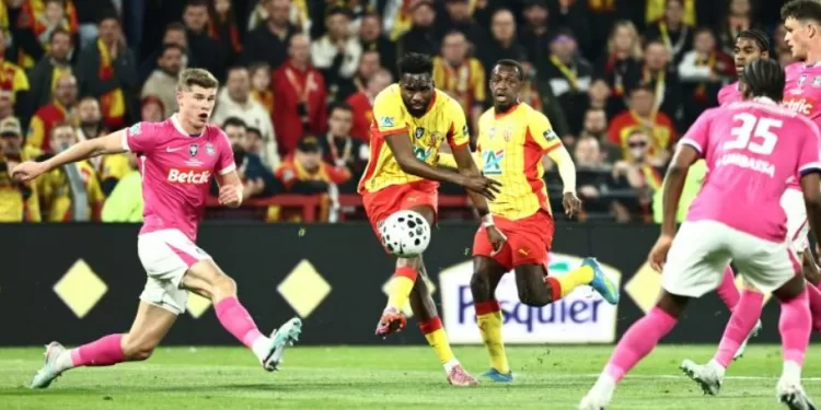 Coupe de France: Lens rejoint la finale, tout proche d'écrire son histoire 1 - Le Progrès Egyptien