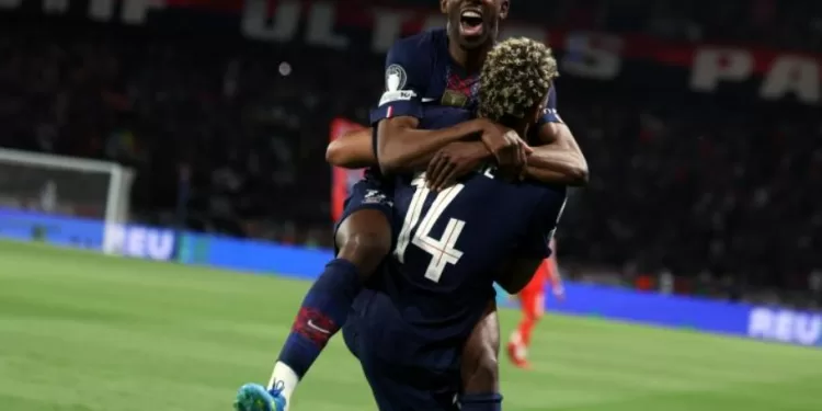 Ligue des champions: dans un match fou, le PSG prend une mince avance face au Bayern 1 - Le Progrès Egyptien