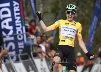 Cyclisme: Seixas, à nouveau phénoménal, assomme le Tour du Pays basque 3 - Le Progrès Egyptien Cyclisme: Seixas, à nouveau phénoménal, assomme le Tour du Pays basque