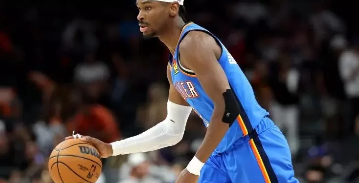 Play-offs NBA: OKC qualifié, Denver prolonge le suspense, Detroit au bord de l'élimination 1 - Le Progrès Egyptien