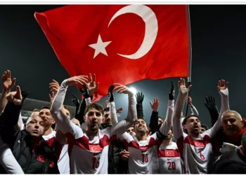 Foot: La Turquie bat le Kosovo et met fin à 24 ans de disette