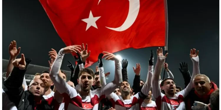 Foot: La Turquie bat le Kosovo et met fin à 24 ans de disette 2 - Le Progrès Egyptien Foot: La Turquie bat le Kosovo et met fin à 24 ans de disette 1 - Le Progrès Egyptien