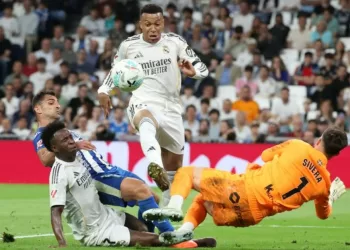 Espagne: le Real Madrid ne renonce pas, Mbappé et Vinicius décisifs