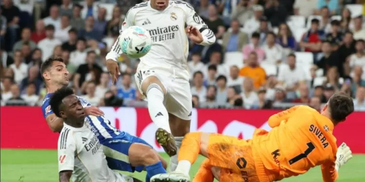 Espagne: le Real Madrid ne renonce pas, Mbappé et Vinicius décisifs 1 - Le Progrès Egyptien