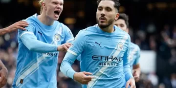 Manchester City fait tomber Arsenal, pression maximale dans la course au titre en Premier League