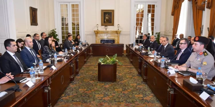 Réunion sur les droits de l'Homme et préparation d’une nouvelle stratégie nationale 2026-2031 1 - Le Progrès Egyptien