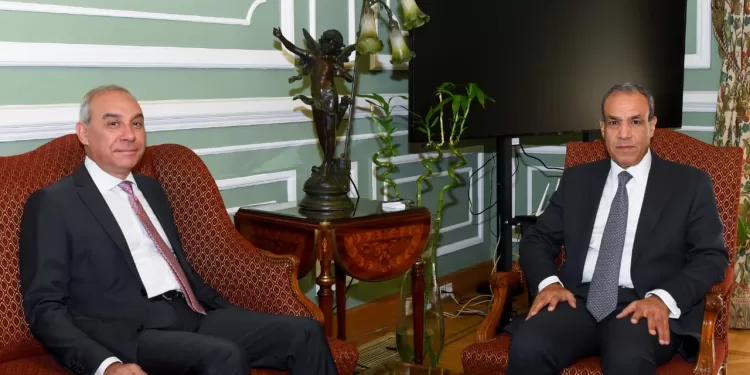 Coordination renforcée entre diplomatie et communication d’Etat 2 - Le Progrès Egyptien Coordination renforcée entre diplomatie et communication d’Etat 1 - Le Progrès Egyptien