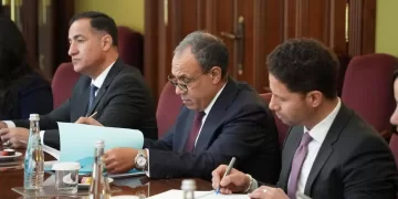 Egypte–Russie : Nouvel élan pour les projets communs majeurs