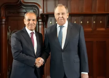 Entretien Abdel Aati–Lavrov sur la coopération bilatérale et les dossiers régionaux