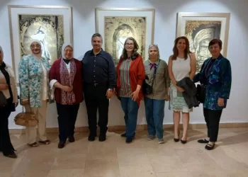 « Les rituels du silence » d’Amr Salama transforment l’invisible en expression artistique