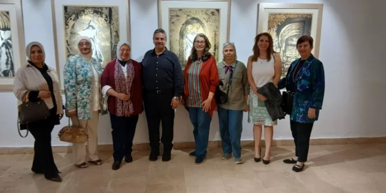 « Les rituels du silence » d’Amr Salama transforment l’invisible en expression artistique 1 - Le Progrès Egyptien