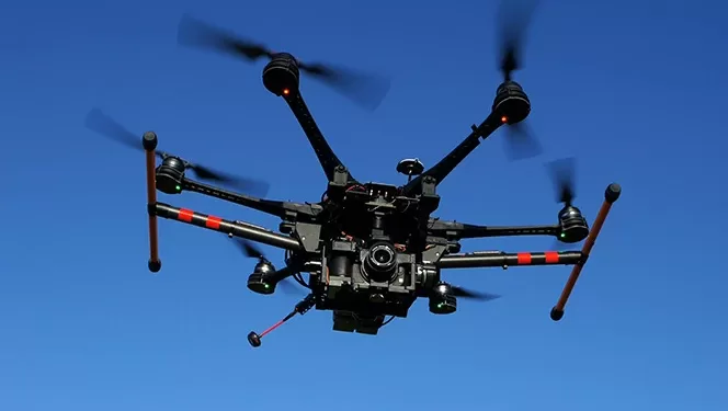 La Chine fabrique la plupart des drones mondiaux 1 - Le Progrès Egyptien