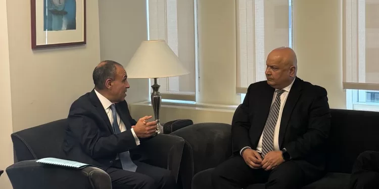 Renforcement de la coopération entre l’Égypte et la Banque mondiale dans le secteur de l’eau 1 - Le Progrès Egyptien