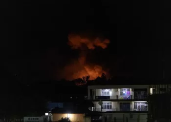 Burundi: l’armée annonce 13 morts, tous civils, dans les explosions d’un dépôt de munitions, des “dizaines” de tués évoqués