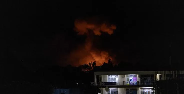 Burundi: l'armée annonce 13 morts, tous civils, dans les explosions d'un dépôt de munitions, des "dizaines" de tués évoqués 2 - Le Progrès Egyptien Burundi: l'armée annonce 13 morts, tous civils, dans les explosions d'un dépôt de munitions, des "dizaines" de tués évoqués 1 - Le Progrès Egyptien