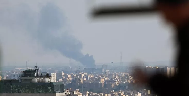 L'Iran promet des attaques "dévastatrices" après les menaces de Trump 1 - Le Progrès Egyptien