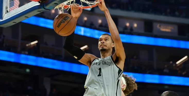 NBA: Wembanyama marque encore 41 points 1 - Le Progrès Egyptien