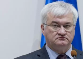 Après l’Iran, Kiev appelle Washington à “contraindre” Moscou à une trêve en Ukraine