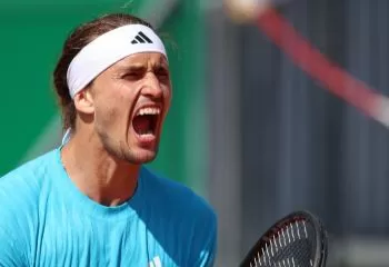 Monte-Carlo: Zverev passe dans la douleur, Vacherot assure et Medvedev dégoupille 3 - Le Progrès Egyptien Monte-Carlo: Zverev passe dans la douleur, Vacherot assure et Medvedev dégoupille