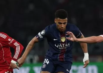 Ligue des champions: le PSG tout en maîtrise prend l'avantage sur Liverpool 4 - Le Progrès Egyptien Ligue des champions: le PSG tout en maîtrise prend l’avantage sur Liverpool