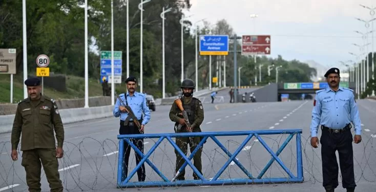 Le Pakistan se prépare à accueillir Iraniens et Américains pour des pourparlers 2 - Le Progrès Egyptien Le Pakistan se prépare à accueillir Iraniens et Américains pour des pourparlers 1 - Le Progrès Egyptien