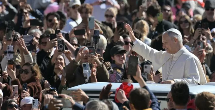 Léon XIV en Algérie, une première historique pour un pape 1 - Le Progrès Egyptien