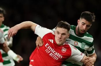 Ligue des champions: Arsenal minimaliste et demi-finaliste