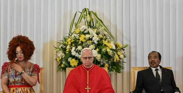 Léon XIV en messager de paix dans le nord anglophone du Cameroun 1 - Le Progrès Egyptien