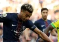 Ligue 1: le PSG se balade contre Nantes