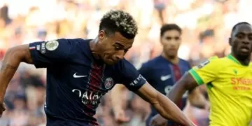 Ligue 1: le PSG se balade contre Nantes