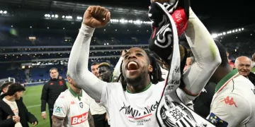 Coupe de France: Nice surprend Strasbourg et rejoint Lens en finale