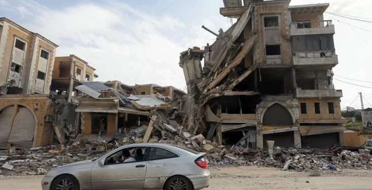 Le Liban demande de prolonger la trêve lors de pourparlers avec Israël à Washington 1 - Le Progrès Egyptien