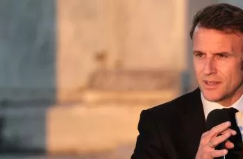 Macron évoque un “moment unique” où Trump, Poutine et Xi sont “farouchement opposés aux Européens”