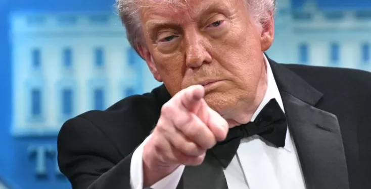 Réactions de dirigeants mondiaux aux coups de feu lors du gala de Washington 1 - Le Progrès Egyptien