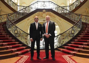 Visite historique au palais de Zaafaran : l'Université Ain Shams accueille le roi Ahmed Fouad II 3 - Le Progrès Egyptien Visite historique au palais de Zaafaran : l’Université Ain Shams accueille le roi Ahmed Fouad II