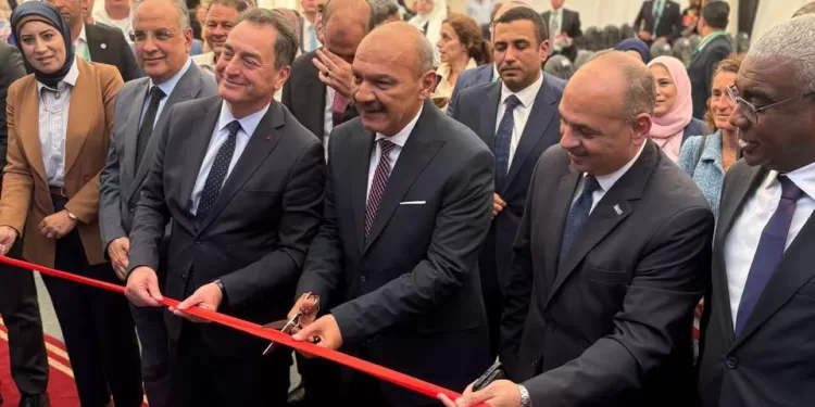Projet franco-égyptien pour produire des aliments thérapeutiques contre la malnutrition 2 - Le Progrès Egyptien Projet franco-égyptien pour produire des aliments thérapeutiques contre la malnutrition 1 - Le Progrès Egyptien
