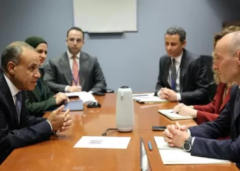 Le chef de la diplomatie reçoit une délégation de la coopération au développement