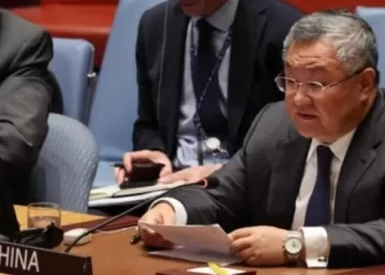 La Chine rejette les attaques iraniennes contre les pays arabes et appelle à la désescalade 3 - Le Progrès Egyptien La Chine rejette les attaques iraniennes contre les pays arabes et appelle à la désescalade