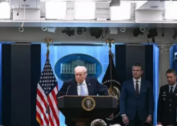 L’Iran affirme être prête à tous les scénarios après les menaces de Trump 3 - Le Progrès Egyptien L’Iran affirme être prête à tous les scénarios après les menaces de Trump