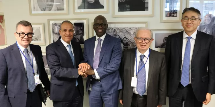 Égypte–Banque mondiale : vers un renforcement de la coopération pour l’innovation et le financement du développement 1 - Le Progrès Egyptien