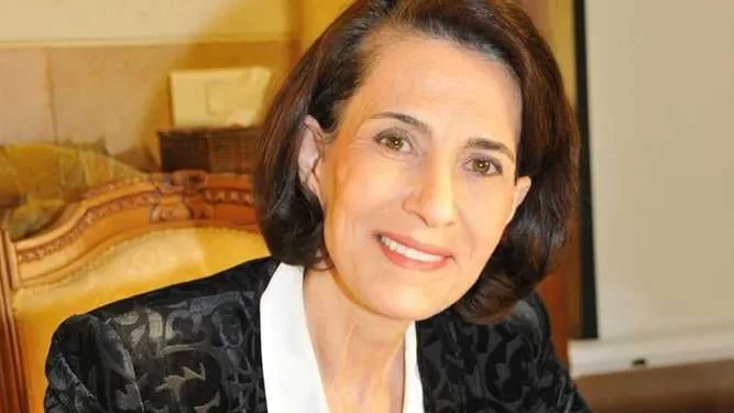 Hayat Arslan… L’art de briser les cadres par la force tranquille de l’action 1 - Le Progrès Egyptien