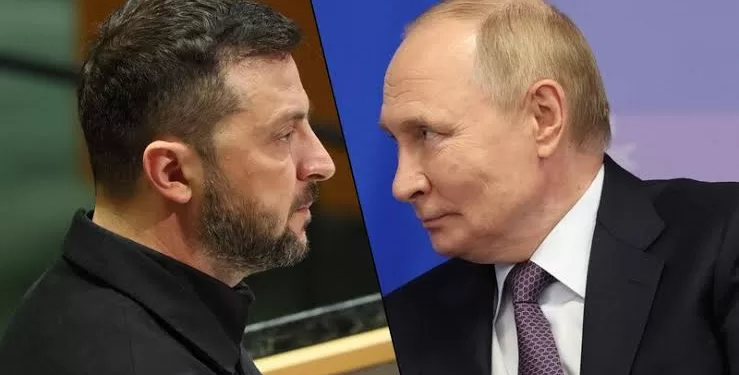 Guerre Russie-Ukraine: des frappes et des victimes avant le cessez-le-feu annoncé pour la Pâque orthodoxe 2 - Le Progrès Egyptien Guerre Russie-Ukraine: des frappes et des victimes avant le cessez-le-feu annoncé pour la Pâque orthodoxe 1 - Le Progrès Egyptien