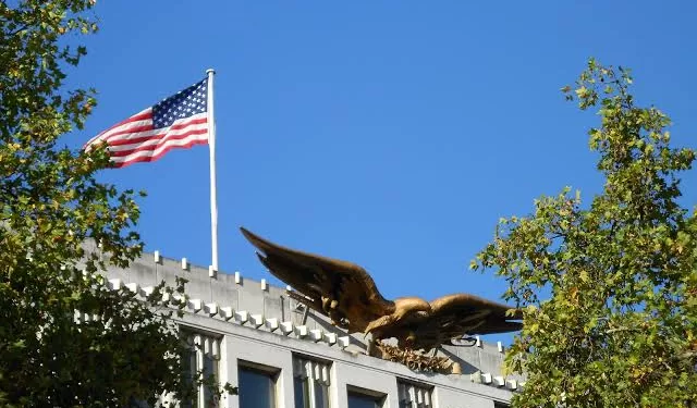 Aucune évacuation des ressortissants américains, dément l’Ambassade des États-Unis au Caire 1 - Le Progrès Egyptien