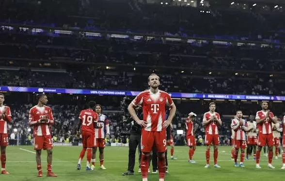 Allemagne: Avec son attaque affamée, le Bayern en passe de battre un record vieux de 54 ans 2 - Le Progrès Egyptien Allemagne: Avec son attaque affamée, le Bayern en passe de battre un record vieux de 54 ans 1 - Le Progrès Egyptien