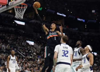 NBA: Retour réussi pour Wembanyama, éligible aux récompenses individuelles 4 - Le Progrès Egyptien NBA: Retour réussi pour Wembanyama, éligible aux récompenses individuelles